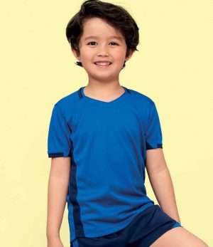 SOL'S Kids Classico Contrast T-Shirt