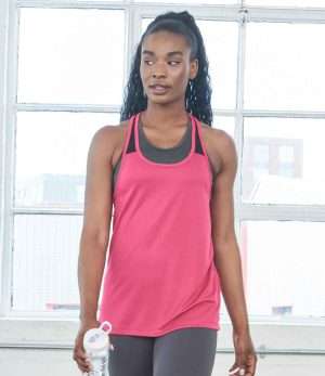 AWDis Ladies Cool Smooth Workout Vest