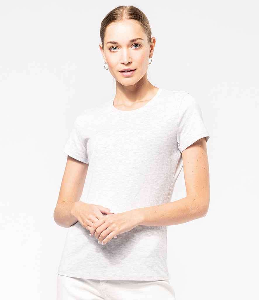 Kariban Ladies Crew Neck T-Shirt