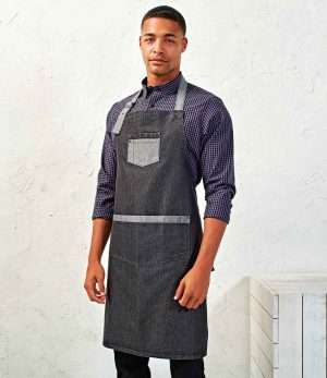 Premier Domain Bib Apron