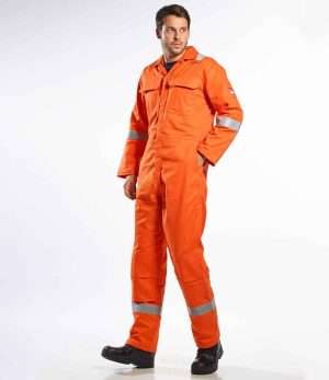 Portwest Bizweld™ Flame Resistant Iona Coverall