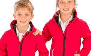 Children's SoftShell Jackets