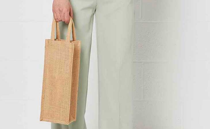 Promotional Custom Bottle Bags