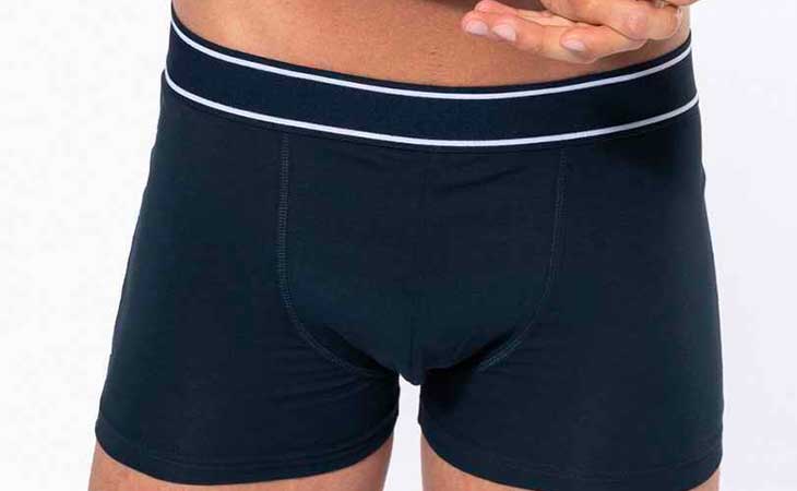 Custom Printed Work Underwear