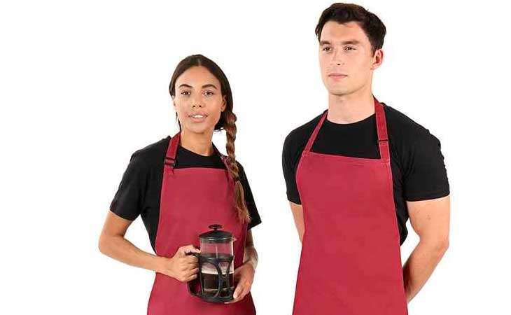 Personalised Aprons - Personalised and Printed