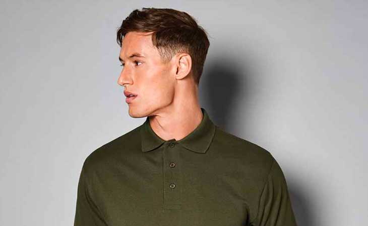 Personalised and Printed Polo Shirts