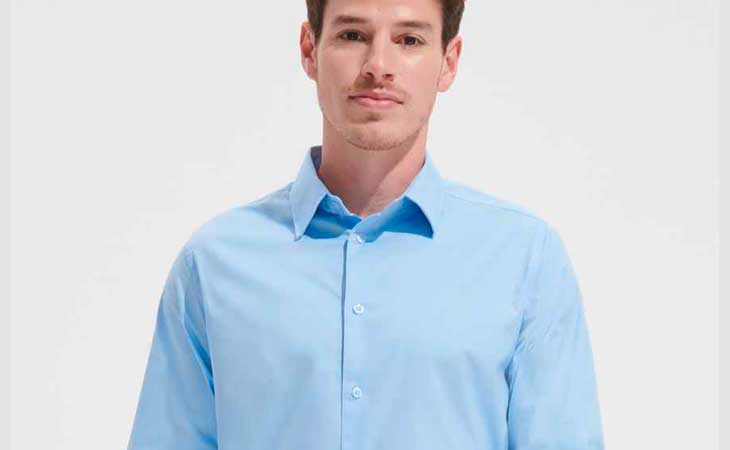 Personalised Work Shirts - P&P