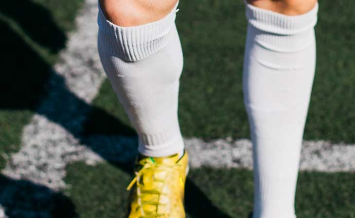 Team Football Socks - Personalised and Printed
