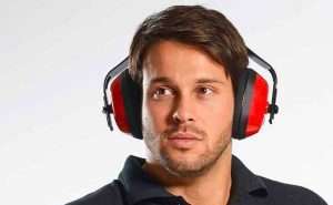 Ear Protectors and Facemask