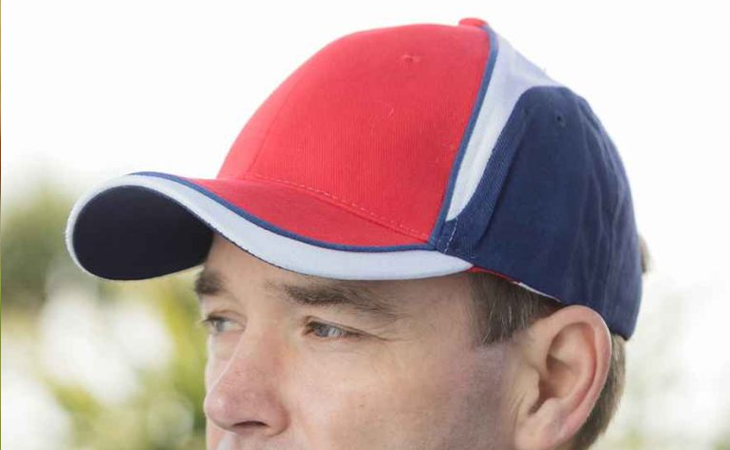 Professional Baseball Caps - Personalised and Printed