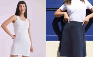 Dresses and Skirts